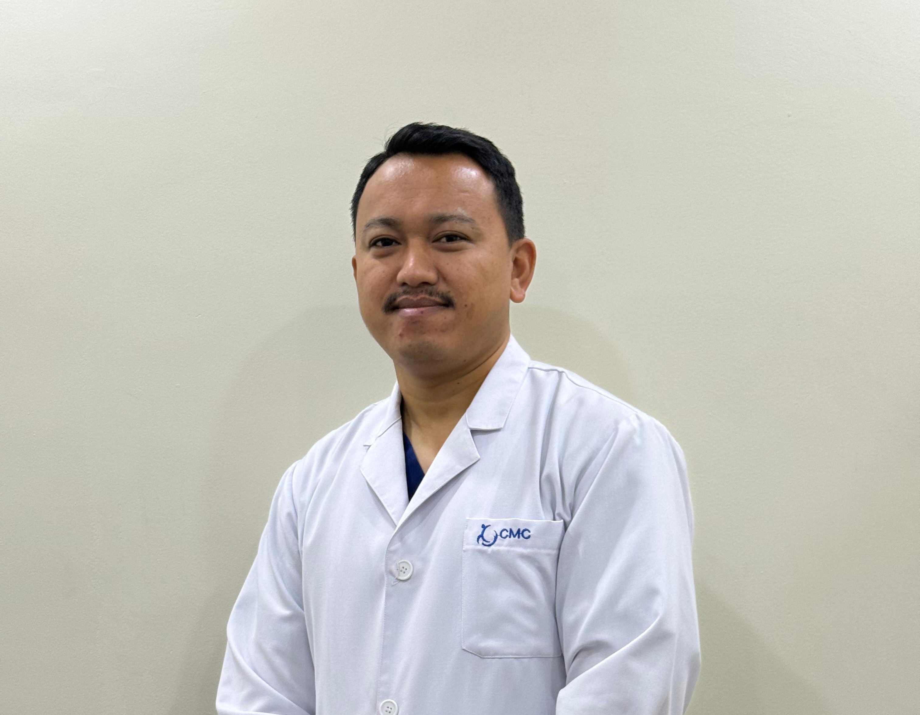 Dr. Amar Rana, PT