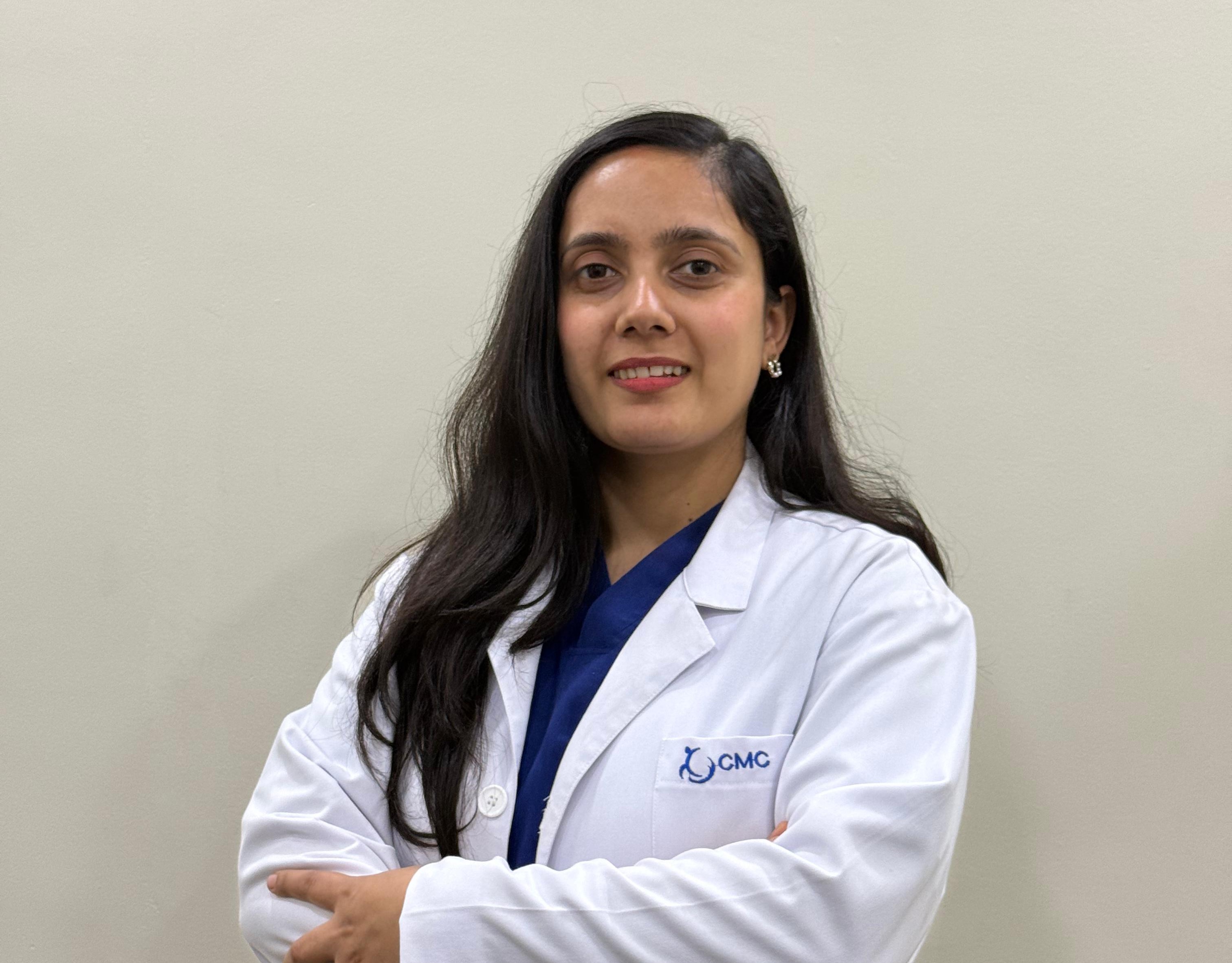 Dr. Nilam Khanal, PT